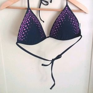 - EUC Hot Water bikini top Sz.L